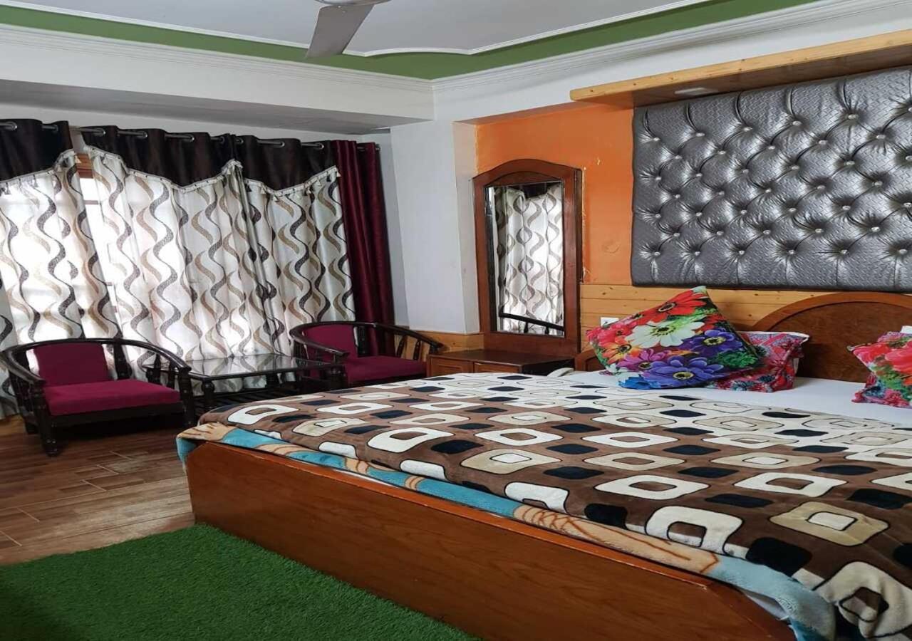 Hotel Apple Regency Shimla Ngoại thất bức ảnh