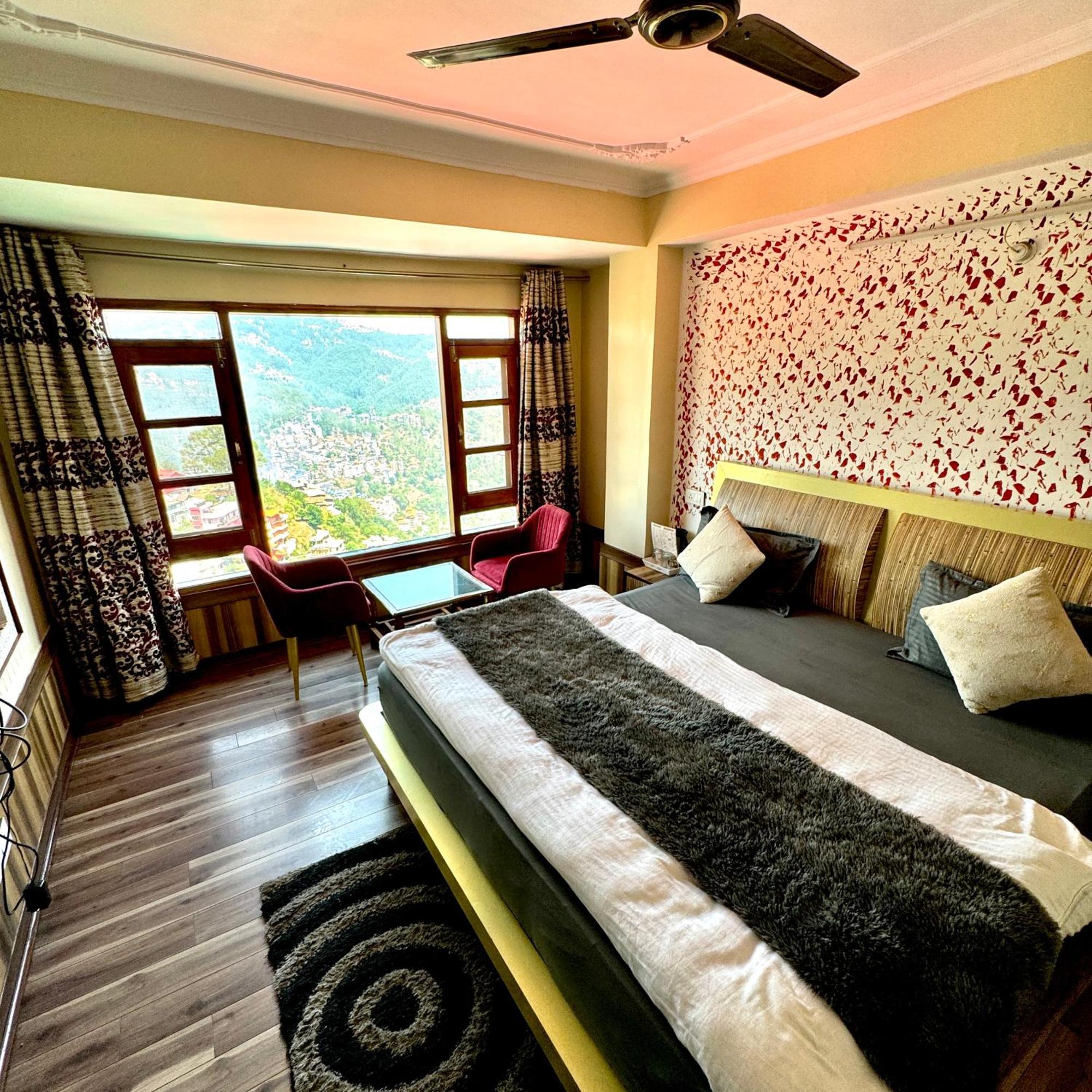 Hotel Apple Regency Shimla Ngoại thất bức ảnh