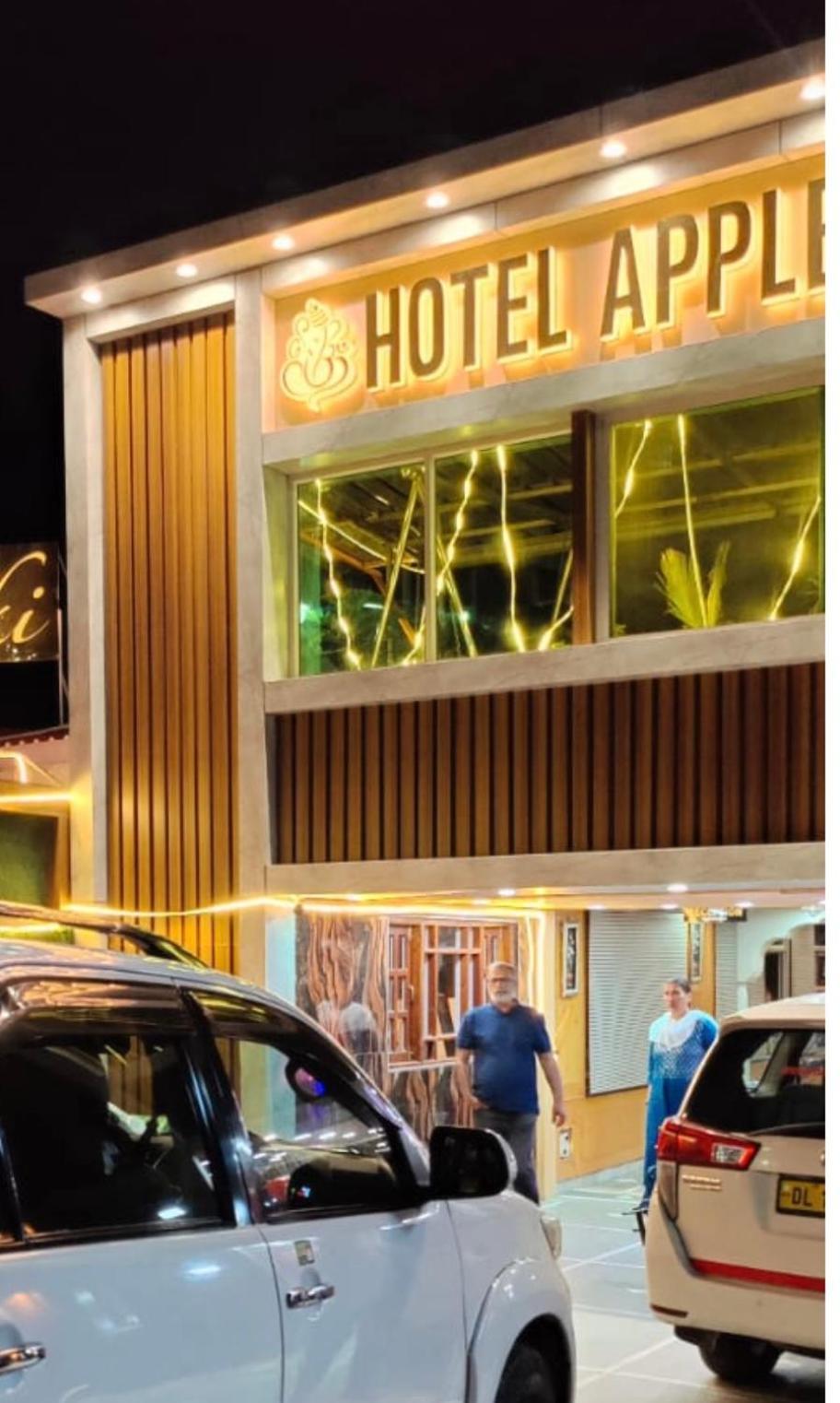 Hotel Apple Regency Shimla Ngoại thất bức ảnh