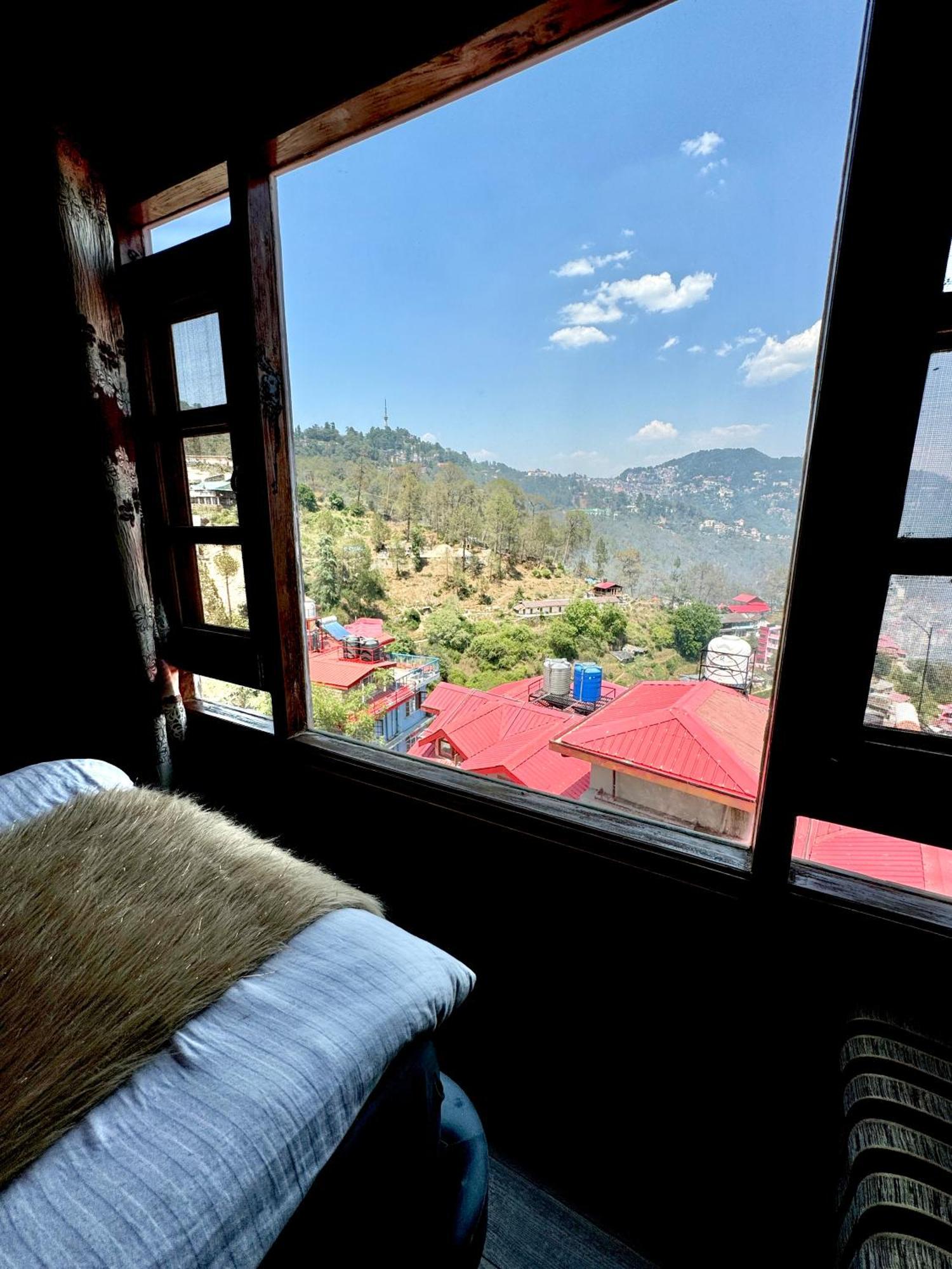 Hotel Apple Regency Shimla Ngoại thất bức ảnh