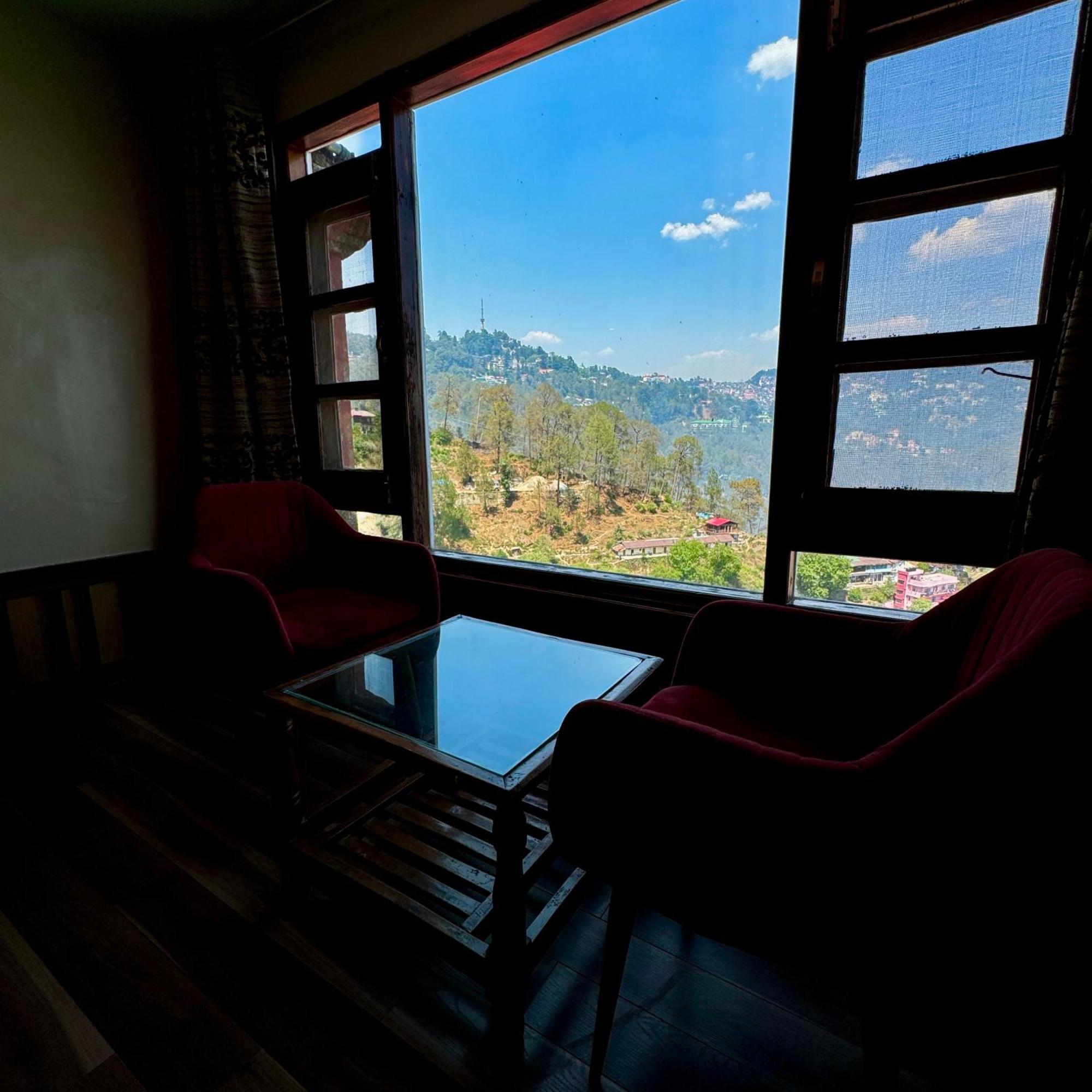 Hotel Apple Regency Shimla Ngoại thất bức ảnh